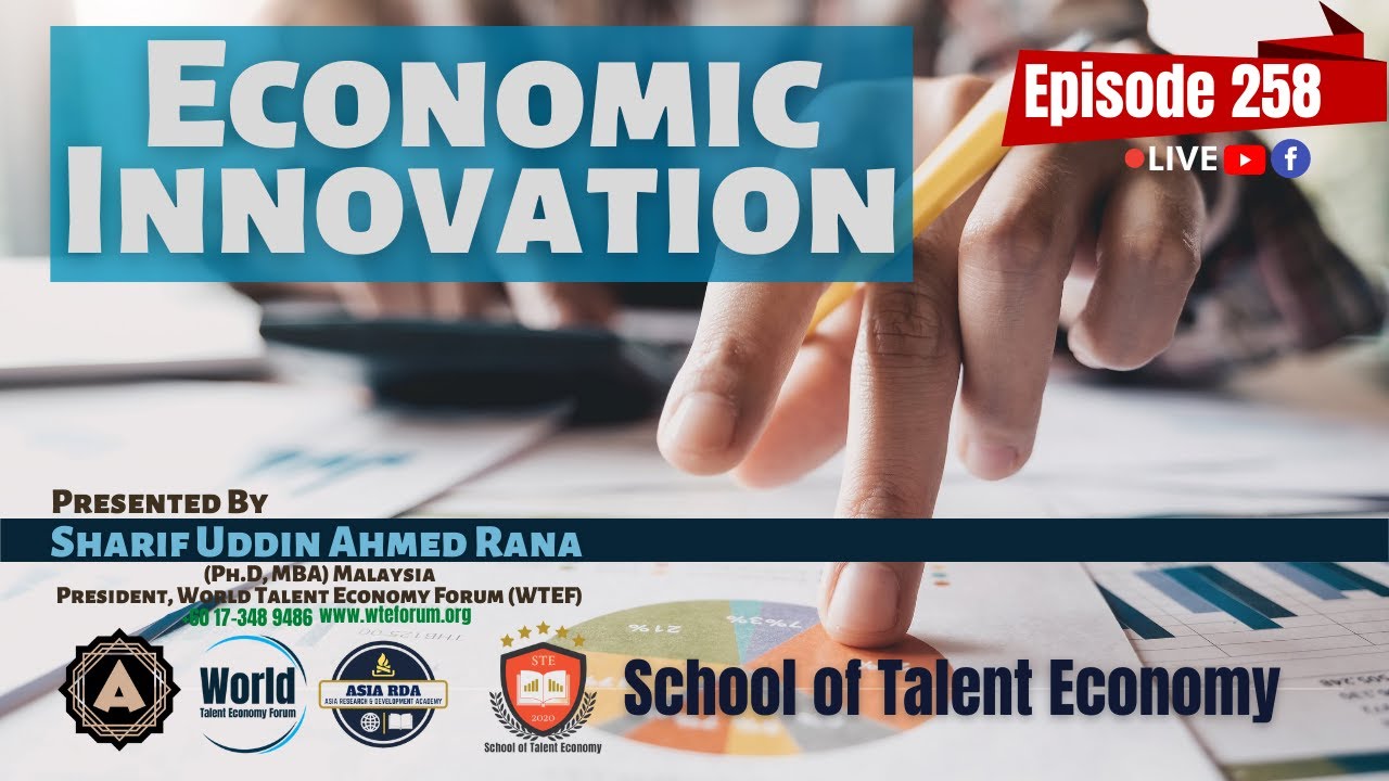 Economic Innovation-Episode 258