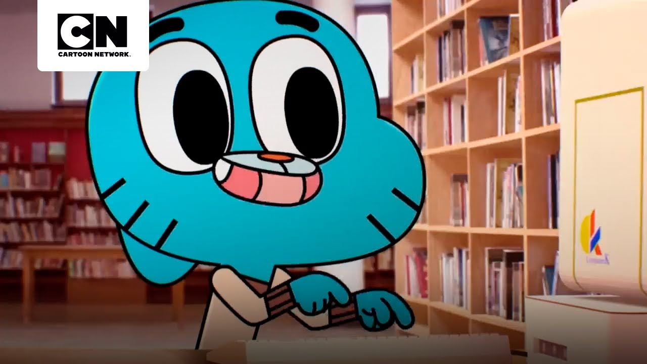 GUMBALL: UM MUNDO DE IDEIAS QUE FUNCIONAM E OUTRAS QUE FALHAM | O INCRÍVEL MUNDO DE GUMBALL | CN