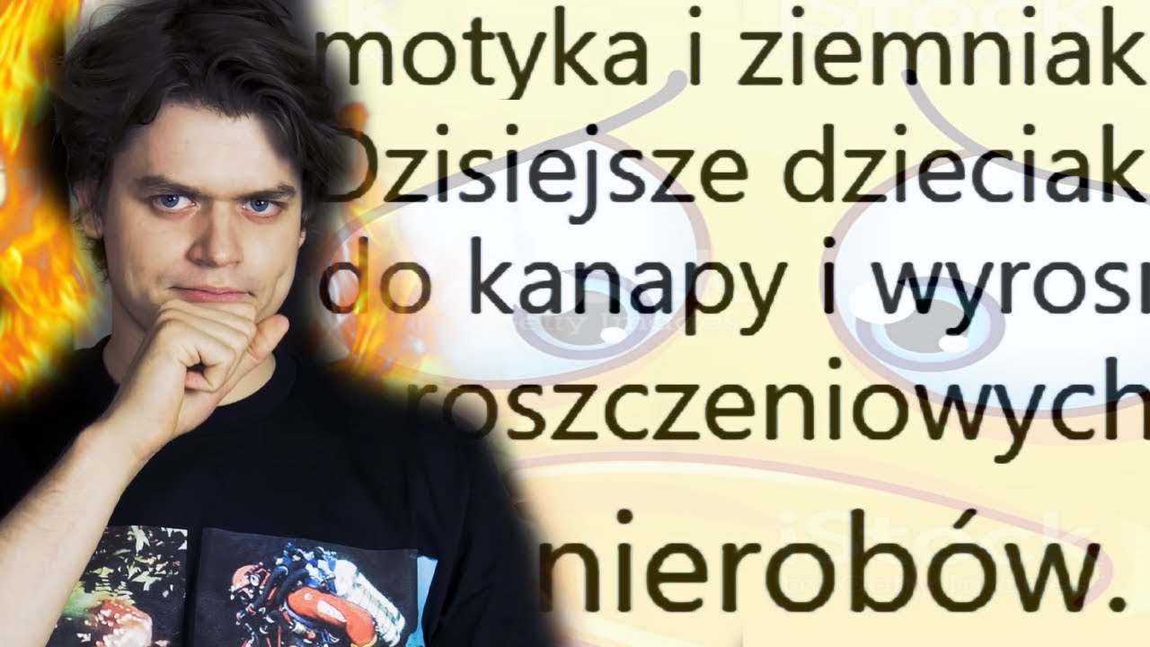 STARE CZASY VS INTERNET