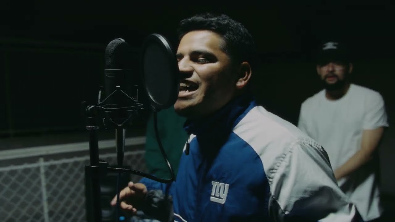 Cypher - Mxrea, Khafela, Zeol, Elirick, Kevo Mendoza & Datzy (Sesión I)