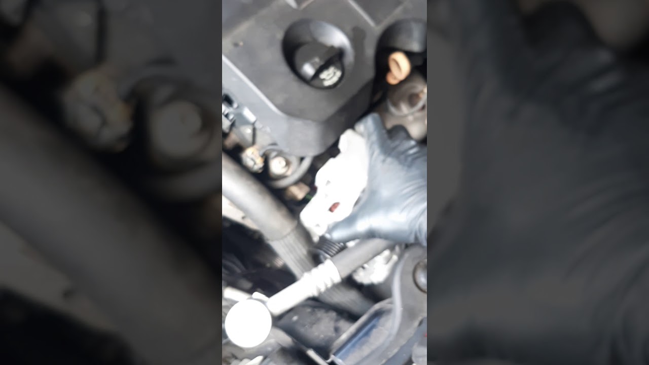 2011 Buick lacrosse  alternator replacement