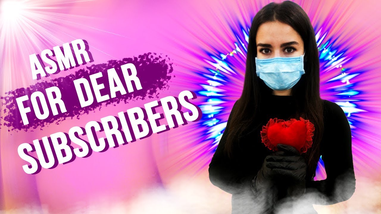 Asmr Personal Attention 😘 Asmr Love 😘 (Asmr Gloves, Asmr Tight Gloves, Rubber Gloves, Asmr rp)