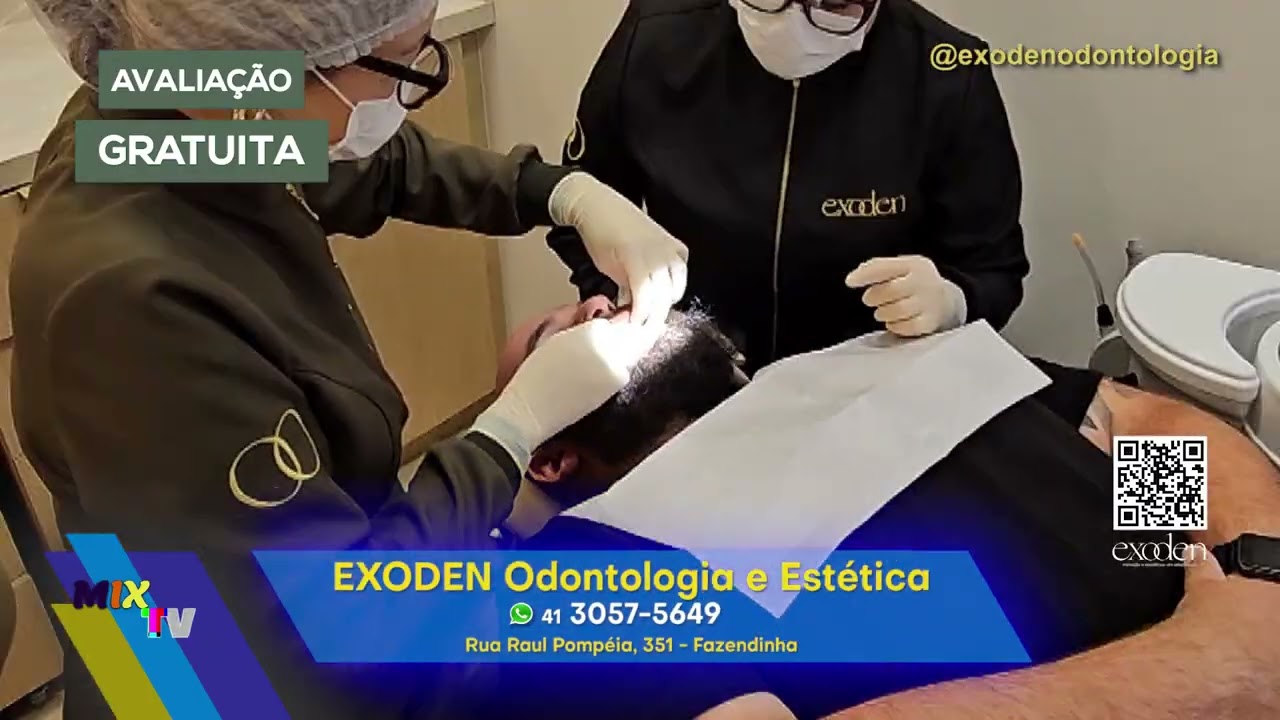 EXODEN ODONTOLOGIA E ESTÉTICA 011125