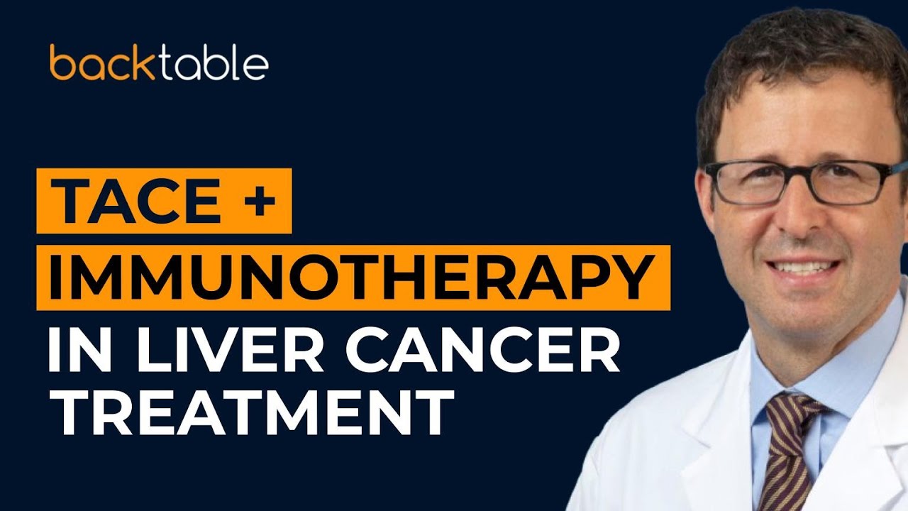 Integrating TACE with Immunotherapy for Targeted Cancer Treatment
