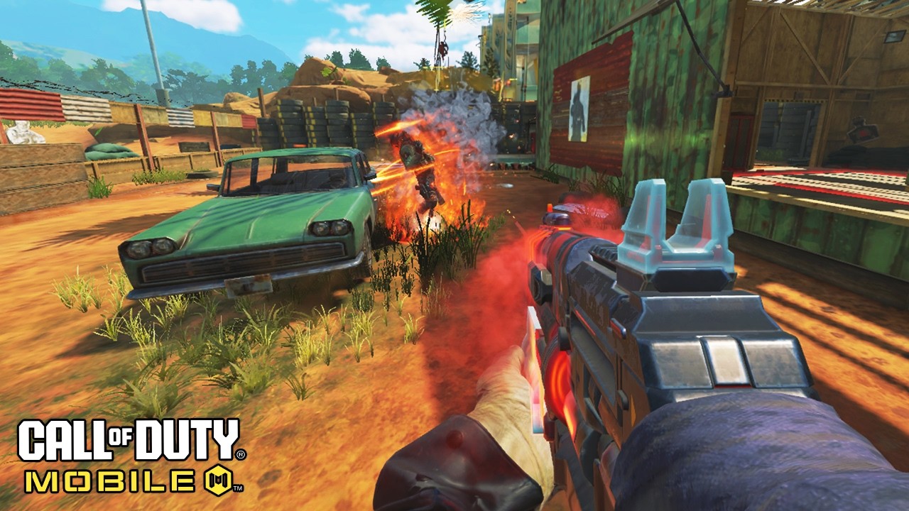 Legendary Jak-12 Gameplay: Is the Mythic Version Worth It for Ranked? (COD Mobile)