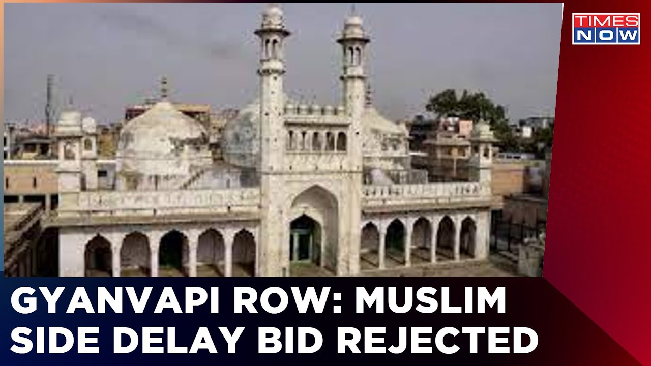 Gyanvapi Case : Muslim Side Plea Rejected, Hearing To Proceed On Sept 29 | English News