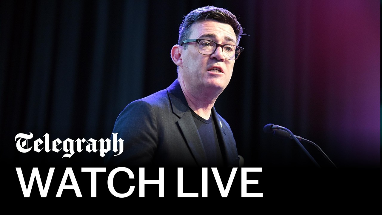 In Full: Andy Burnham to speak after Makerfield by-election win
