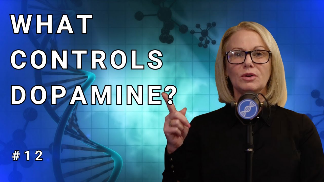 Unlocking the Power of COMT - Your Dopamine Control Gene