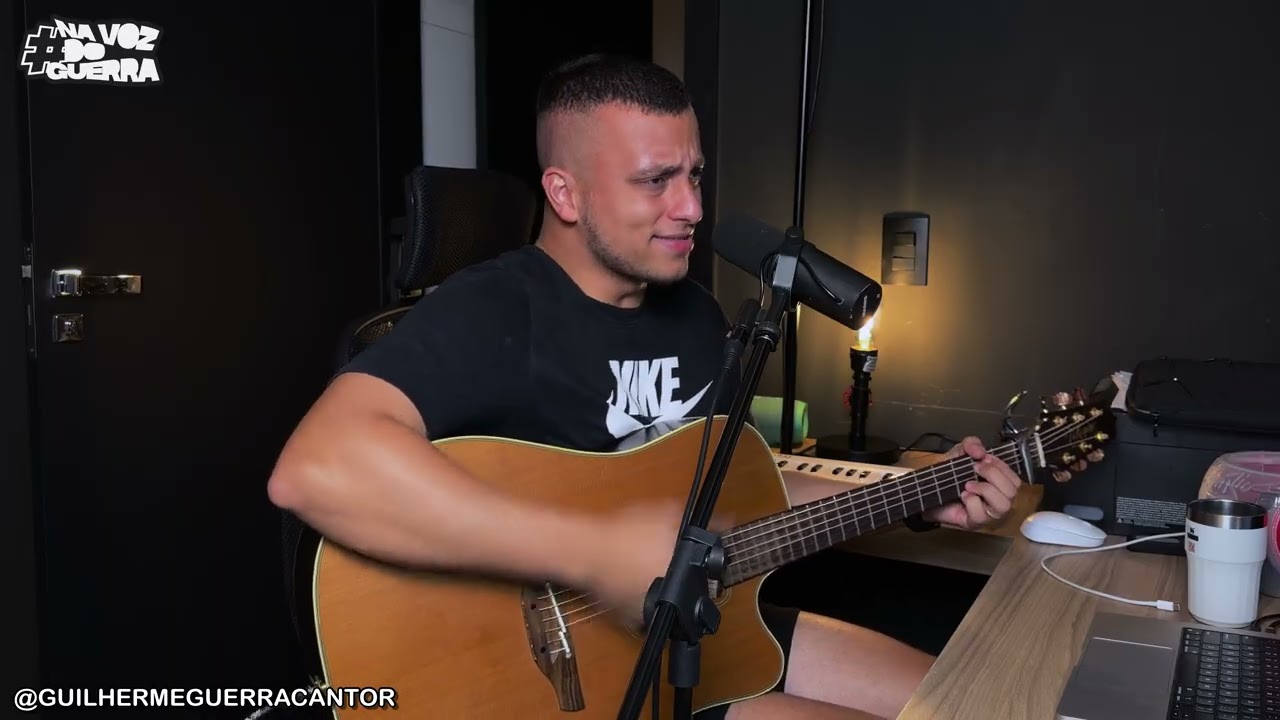 Murilo Huff - Saudade Estranha (Guilherme Guerra Cover)