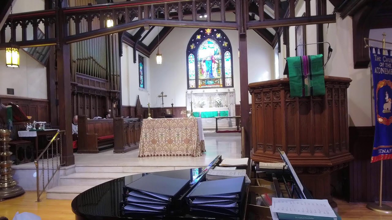The Fifth Sunday after the Epiphany | February 8, 2026