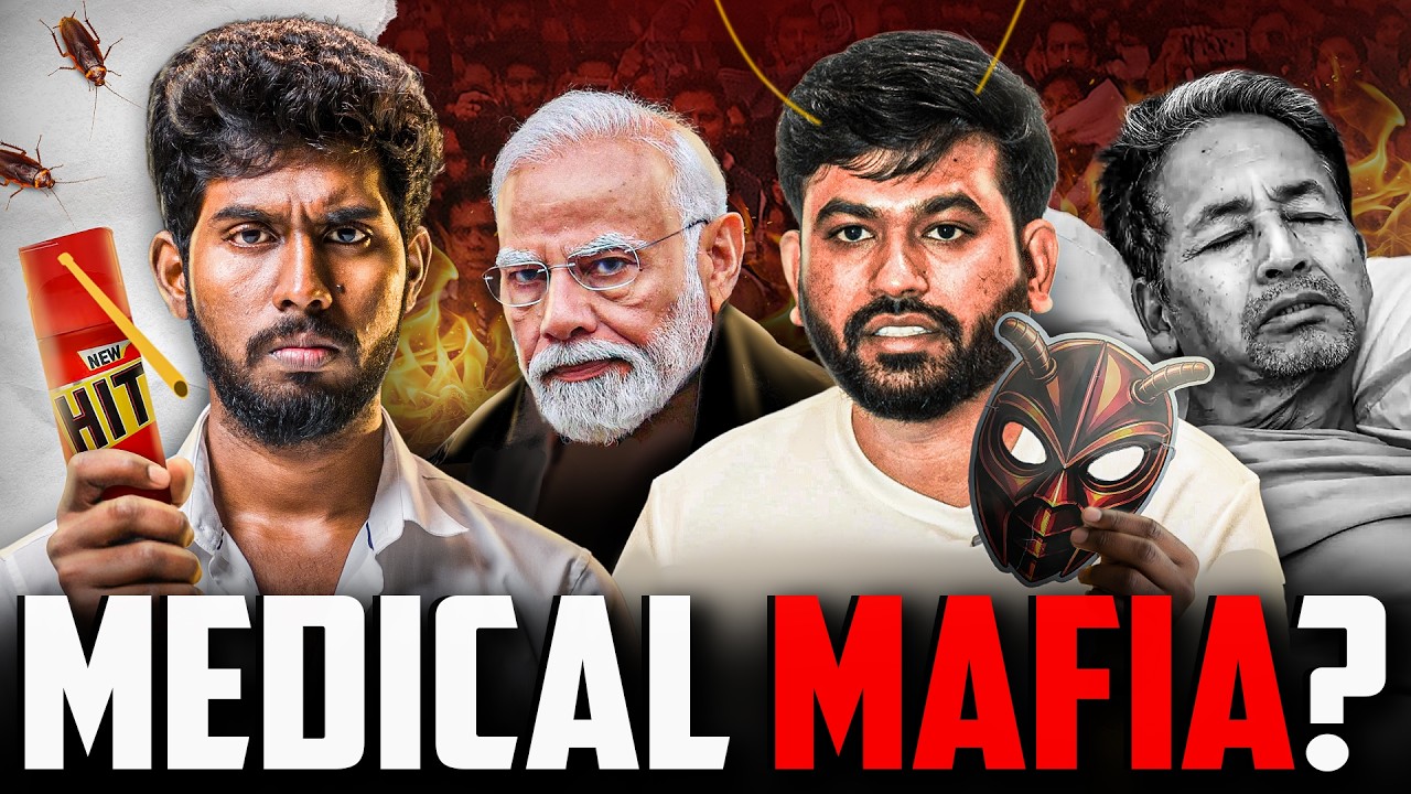 CJP vs Government - Mafia Behind NEET 