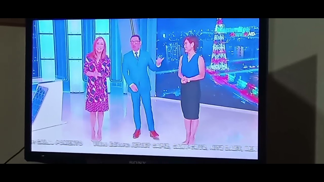 WATCH: TV Patrol anchors greets Alvin Elchico a Happy Birthday