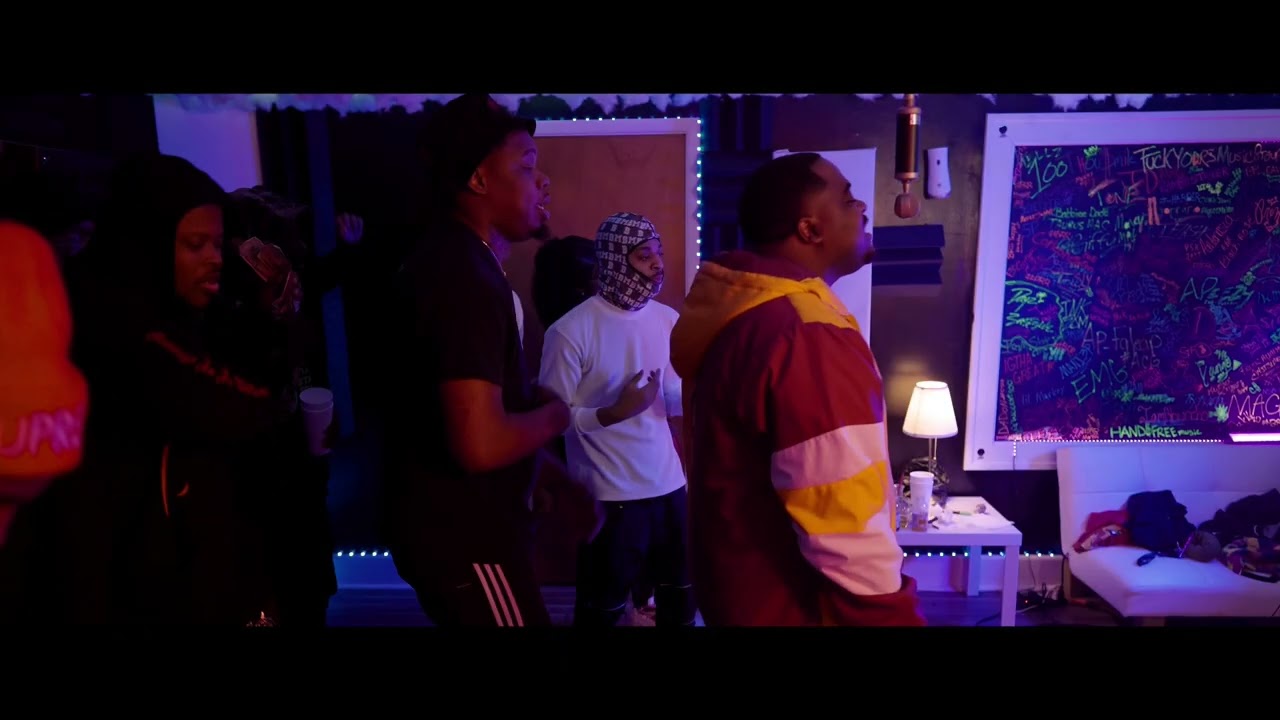 I Will 5Pablo Ft RTD Heavy (Official music video) 1upVisuals330