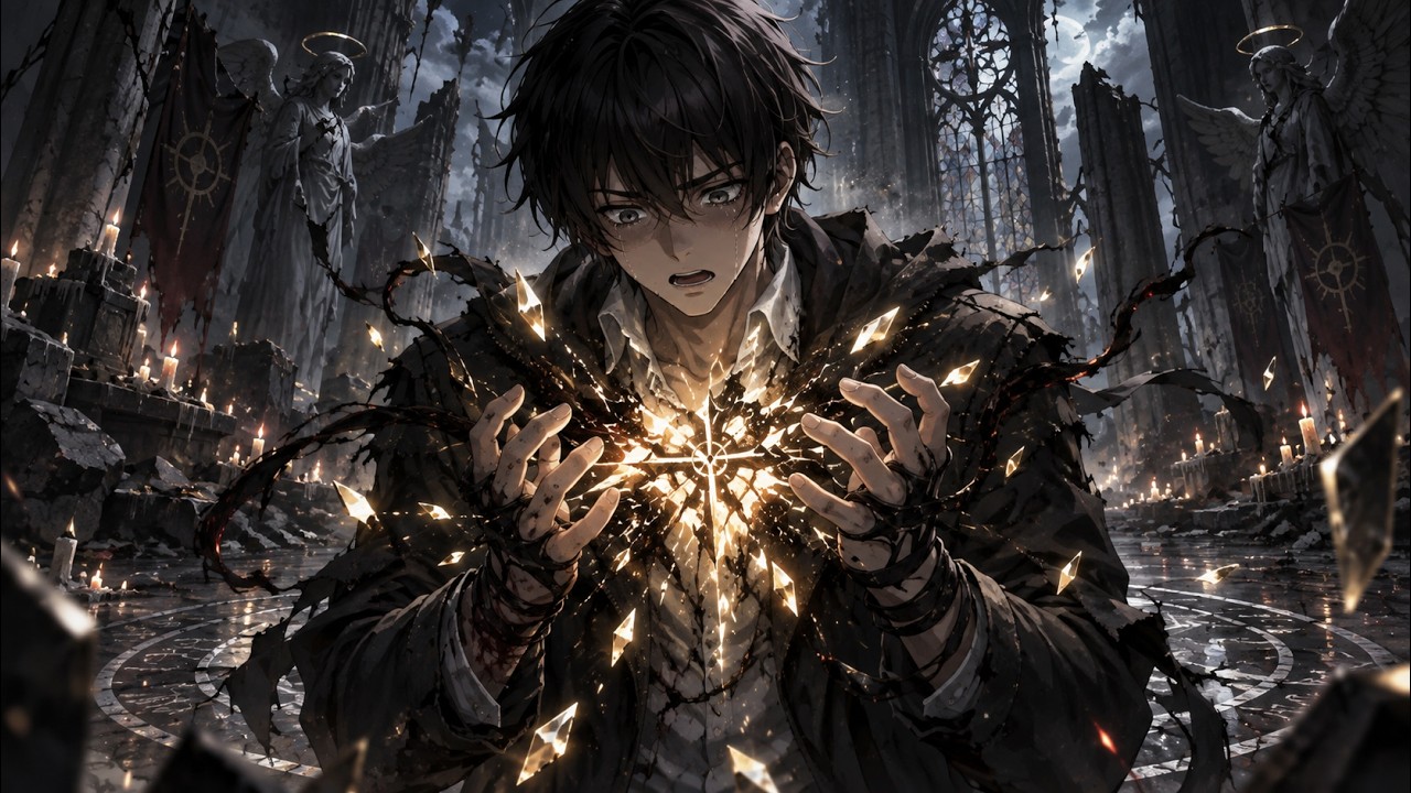 Shattered Oath – Gothic Metal Story | The First Betrayal