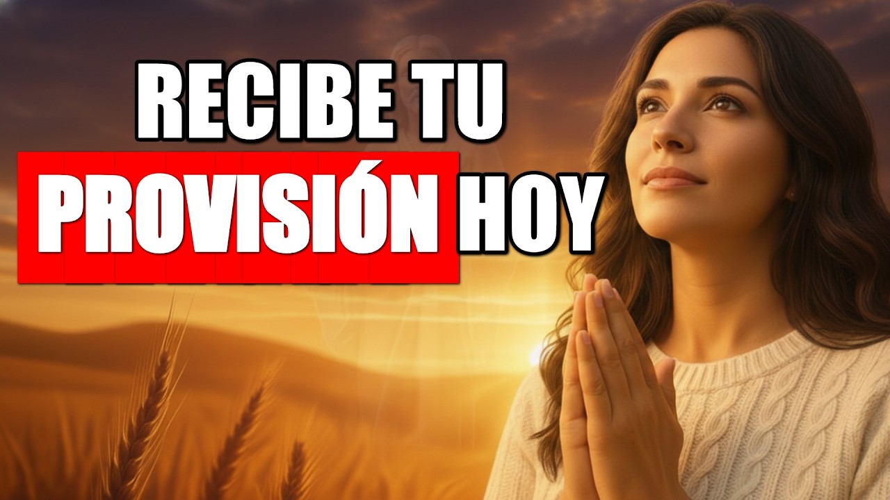 Provisión de Dios Inesperada: Oración de la Mañana de Fe
