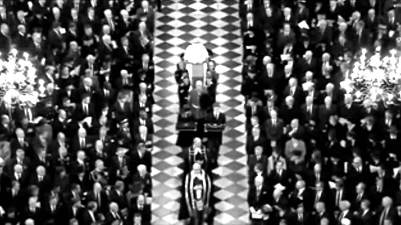 Margaret Thatcher - Funeral (I Vow To Thee)
