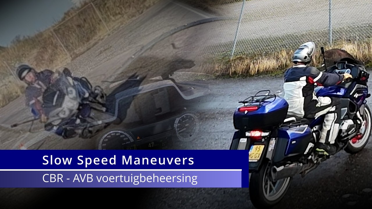 Neem zelf weer de leiding op de motor!!!