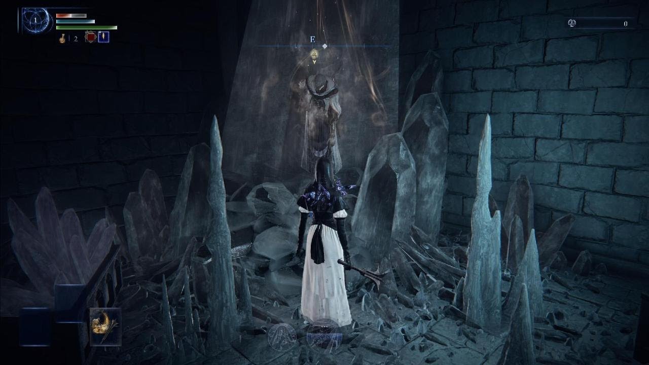 Sepulturera: Recuerdos finales | Elden Ring Nightreign