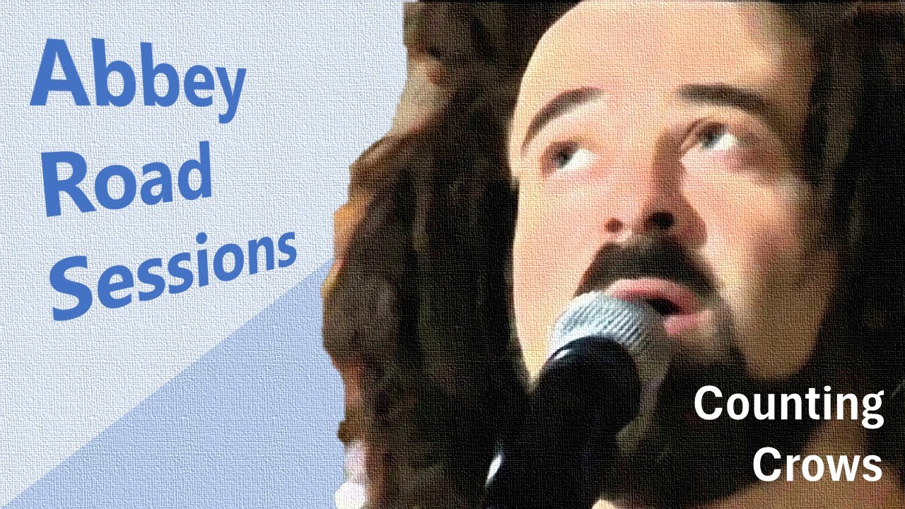 Abbey Road Sessions 2009 (Full Video & Interview - Counting Crows)