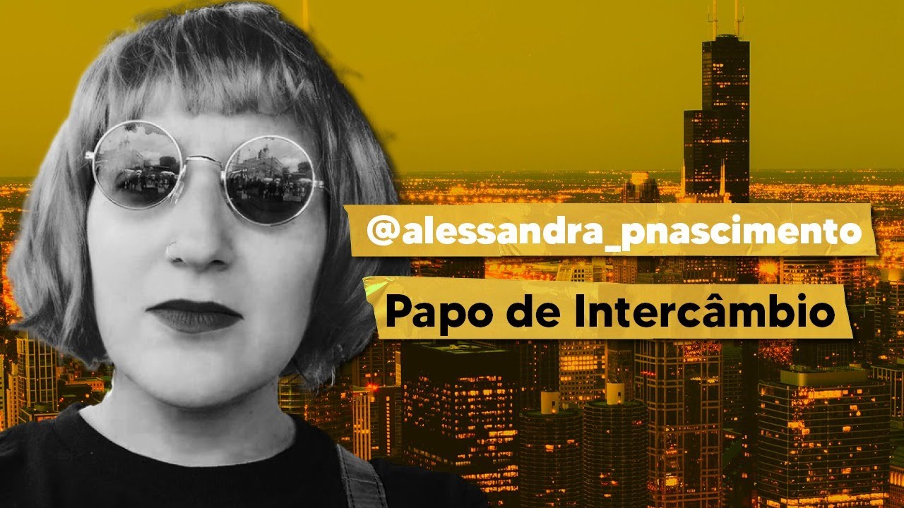 onn.cast - Alessandra - Papo de Interc&acirc;mbio - #11 #onncast