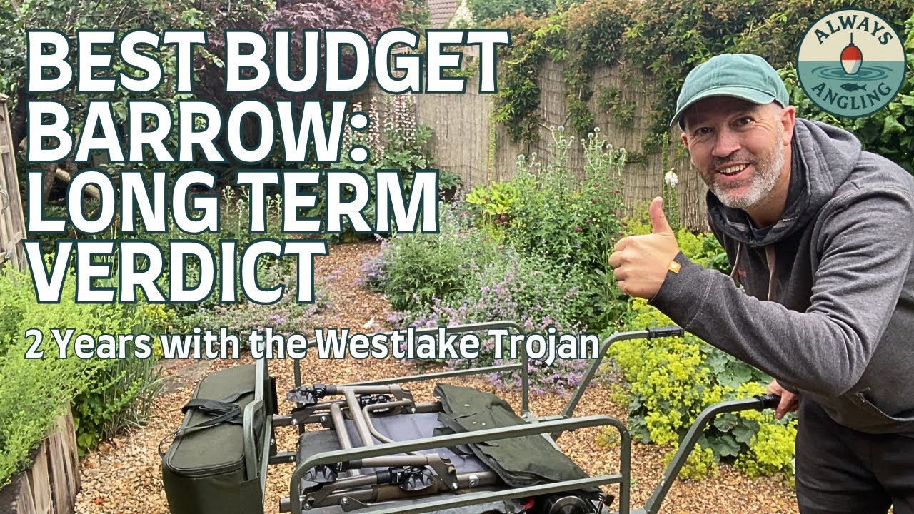 Long Term Fishing Barrow Review &ndash; 2 Years Later with the Westlake Trojan