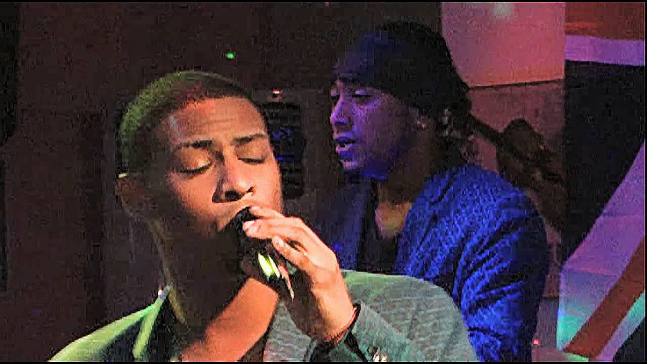 The Golden Tones Tribute to the Drifters Live at Oscars, Roda