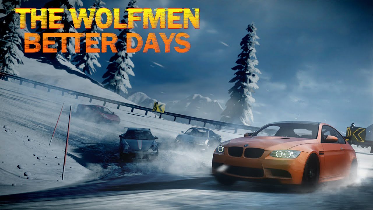 The Wolfmen - Better days