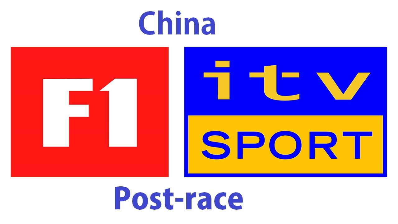 2004 F1 Chinese GP ITV post-race show