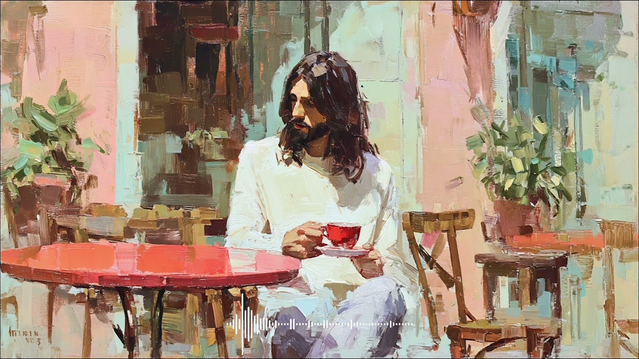 Christian Jazz for Study & Prayer ☕ Psalm Inspired Relaxing Jazz Playlist for Work, Focus & Peace
