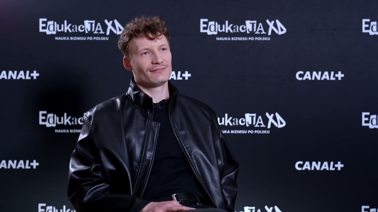 Michał Balicki o roli Stomila w 