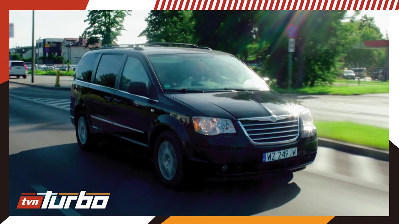 TYLKO NIE DIESEL ❌ Grand Voyager to van idealny dla rodziny? | Z drugiej ręki