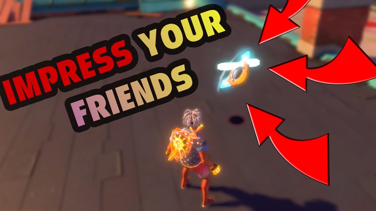 How to GLITCH the BOOMERANG BALL in Knockout City! - Tips And Tricks