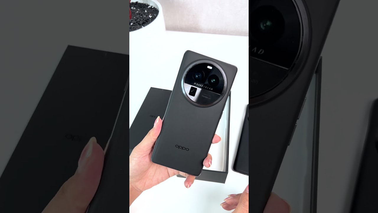 Unbox OPPO Find X6 Pro  2