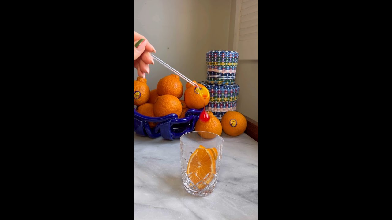 Sumo Citrus Old Fashioned Recipe