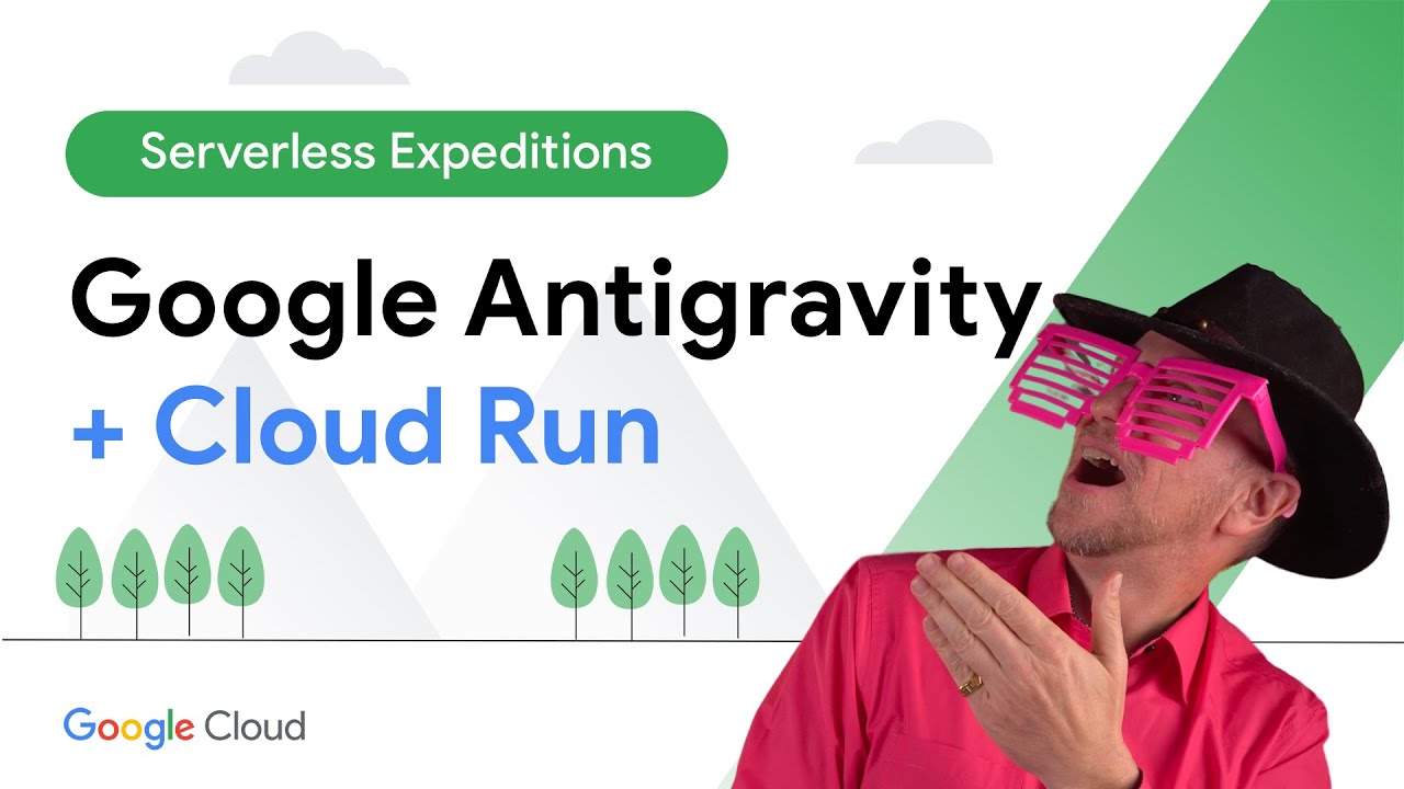 Хватит кодить, пора начинать проектировать: Google Antigravity + Cloud Run
