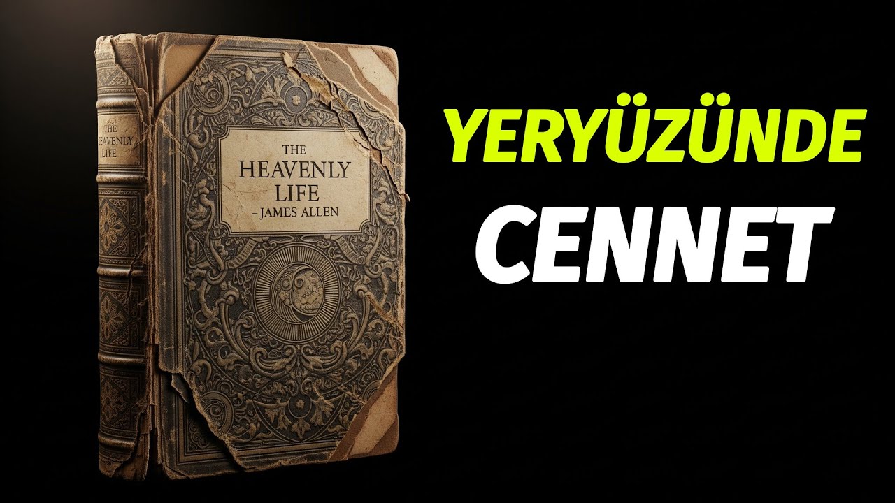 Cennetsi Yaşam - James Allen | Yeryüzünde Cenneti Bulmak