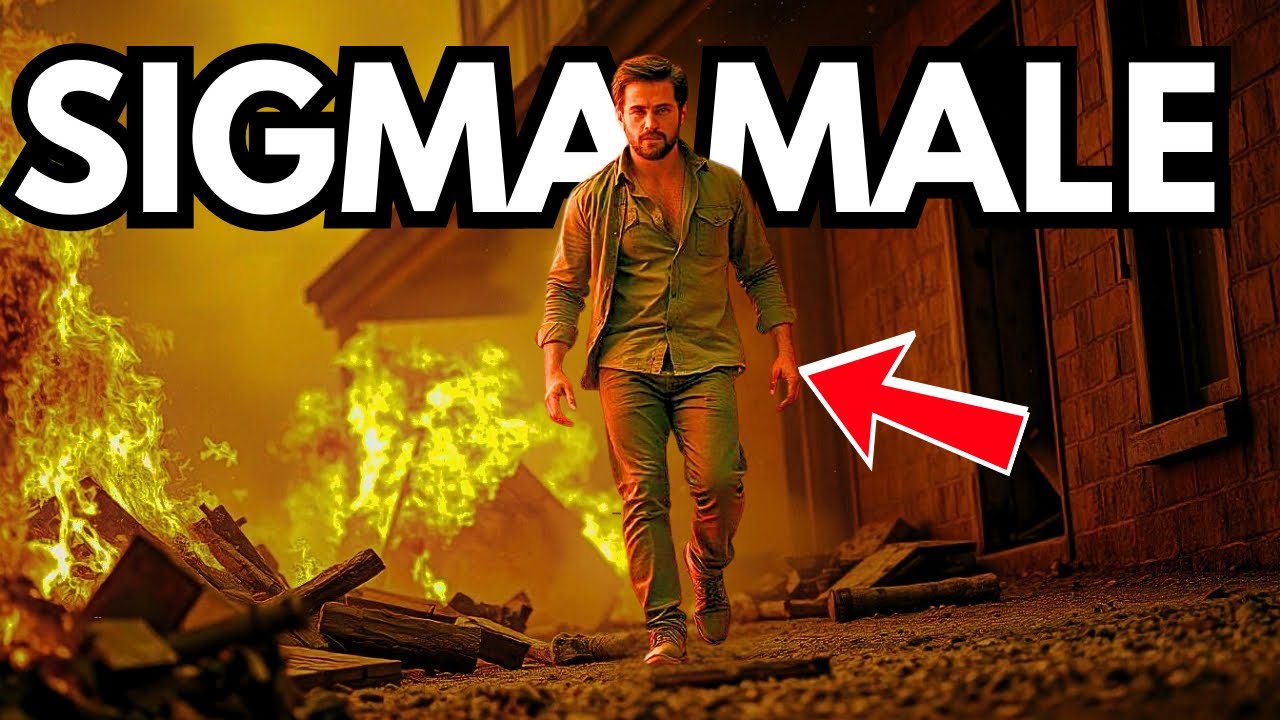 Why Sigma Males Will Survive ANY Crisis