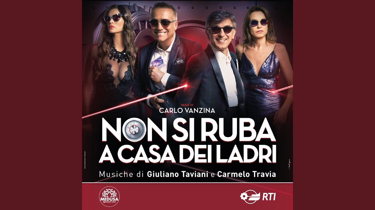 Non si ruba a casa dei ladri