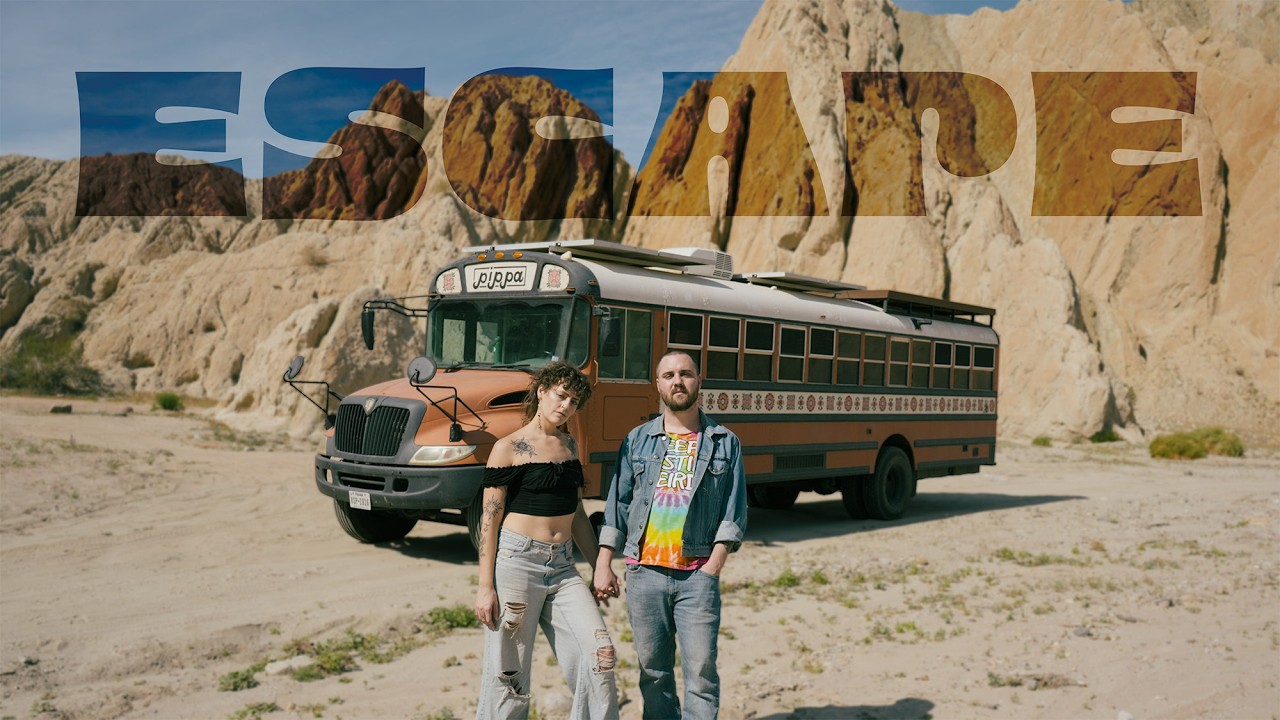 The New American Dream - ESCAPE (ep. 1)