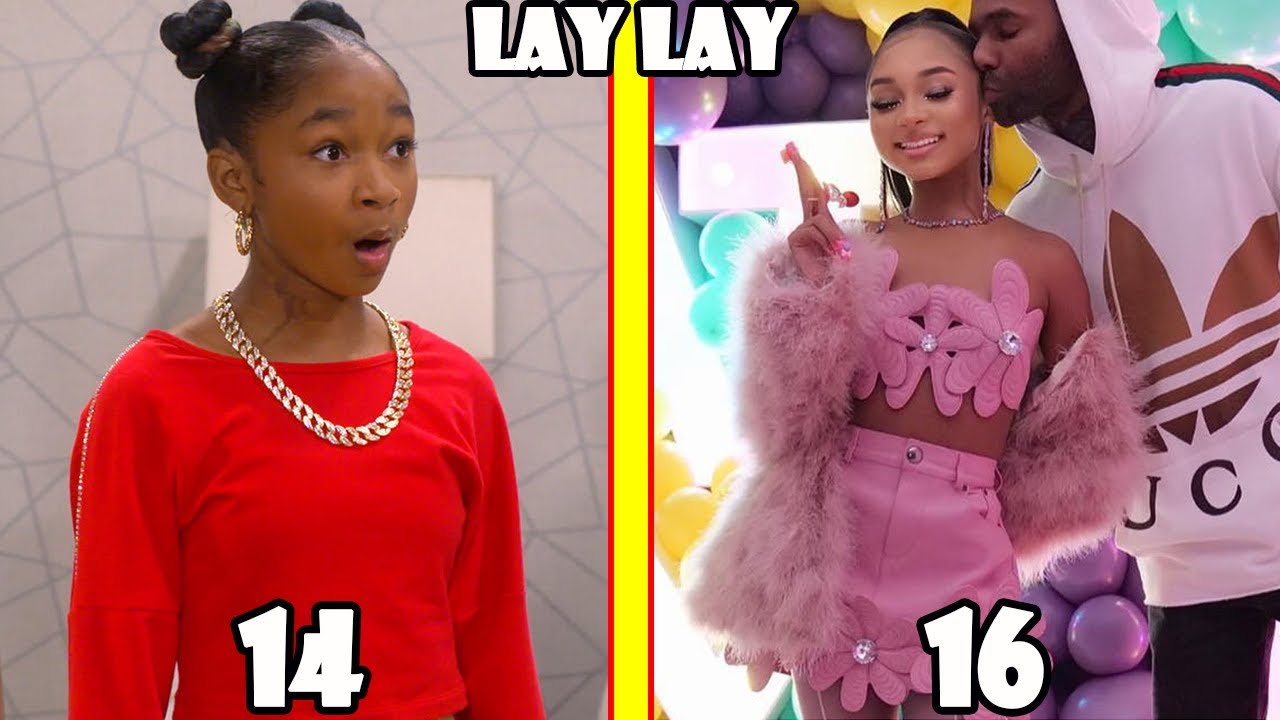 That Girl Lay Lay Cast Real Name, Age and Life Partner 2023