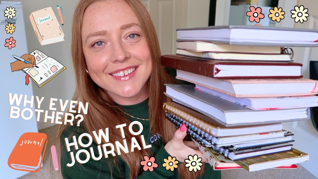 Journaling: Why Even Bother? How to Start? Results?