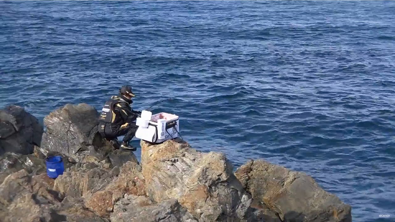 #223 大物マダイの気配漂う奥津軽の磯～不屈の闘志で挑む晩秋の釣り～