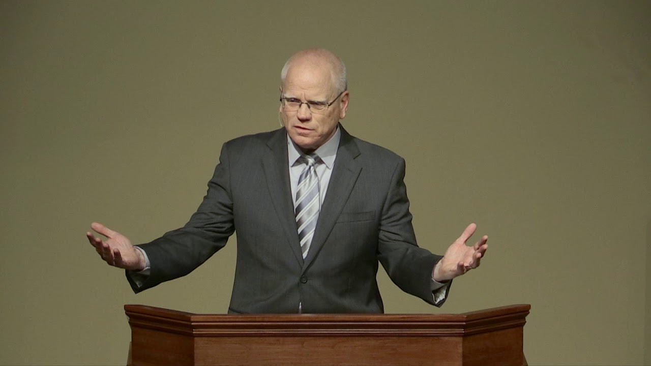 When God Overruled Sin (Colossians 1:21-23) Don Green