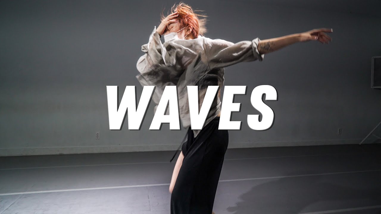 Dean Lewis - Waves / Tatter Choreography.