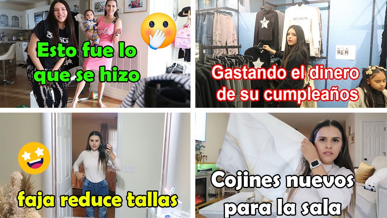 Mi hija espero cumplir 15 para hacer esto!😬/ Y nos llevo a comer con su dinero🍽️