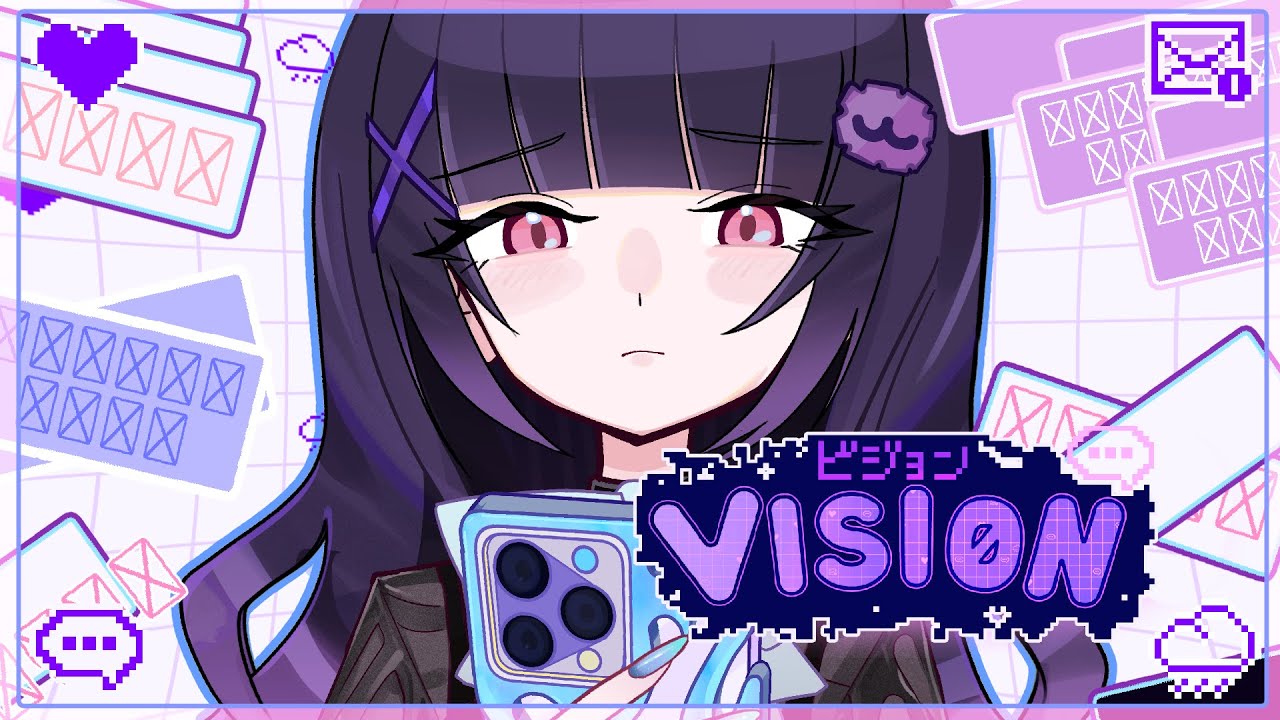 picco - VISI0N FEAT.りむる [Vocaloid Electro]