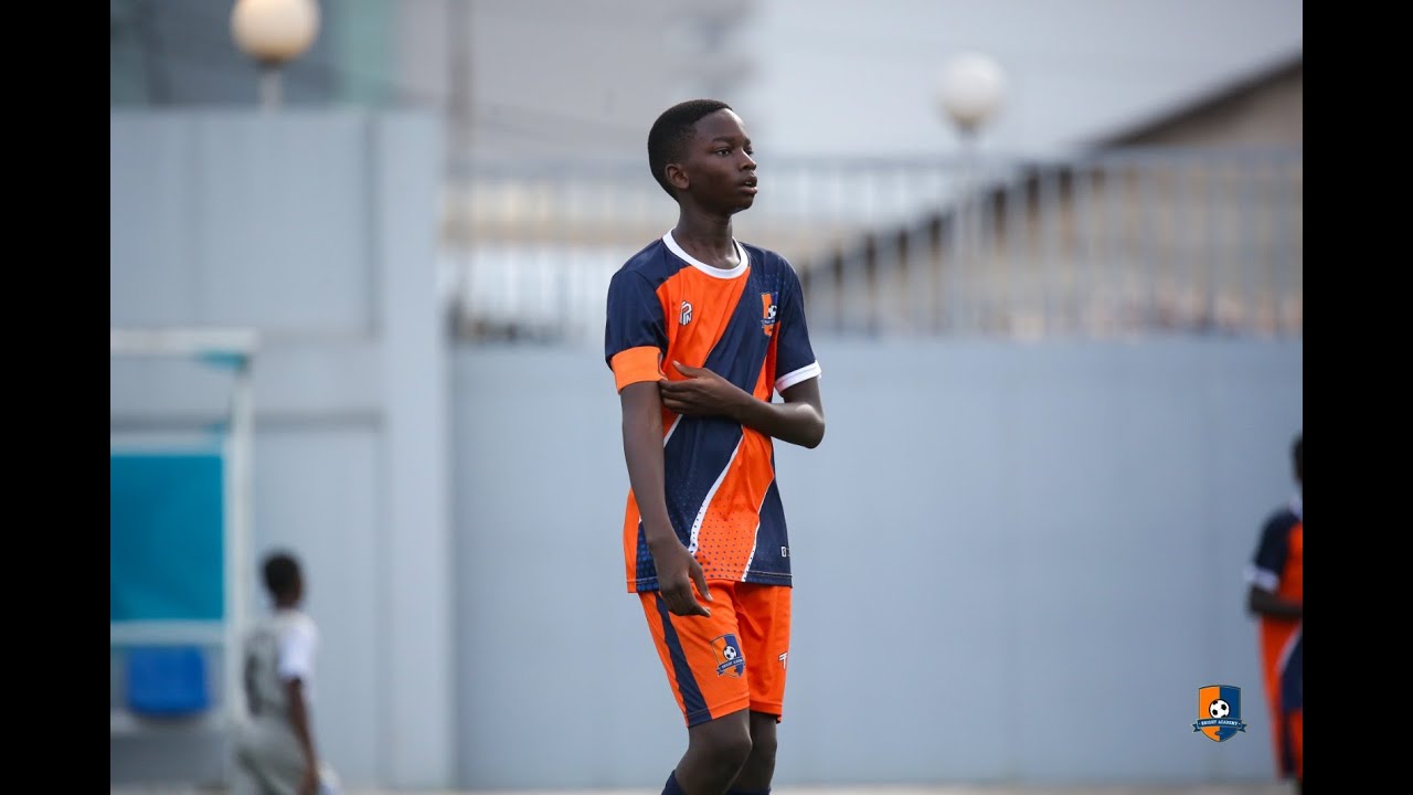 Bright Academy U14 vs Touraco FC | Victoire Écrasante 4-1 - Résumé du Match