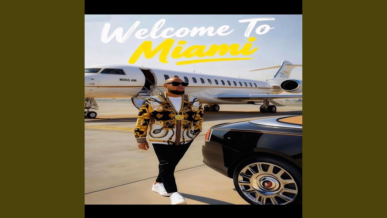 Welcome To Miami