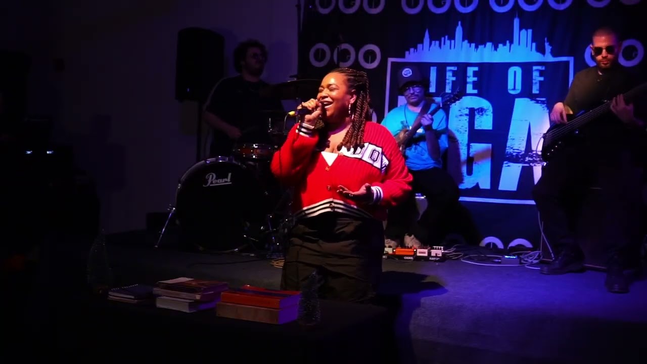 Noelle Kay- Tiny Desk Contest Submission 2026
