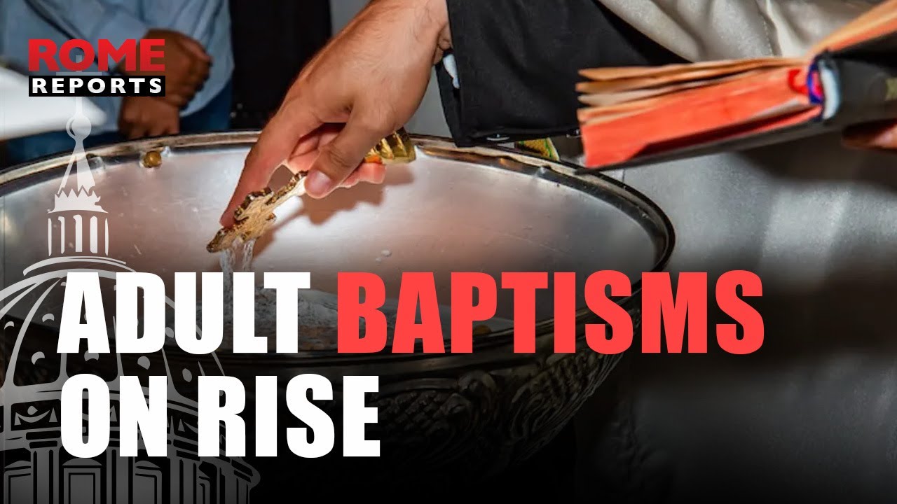 Pennsylvania: “More adult baptisms, young families and more committed”.